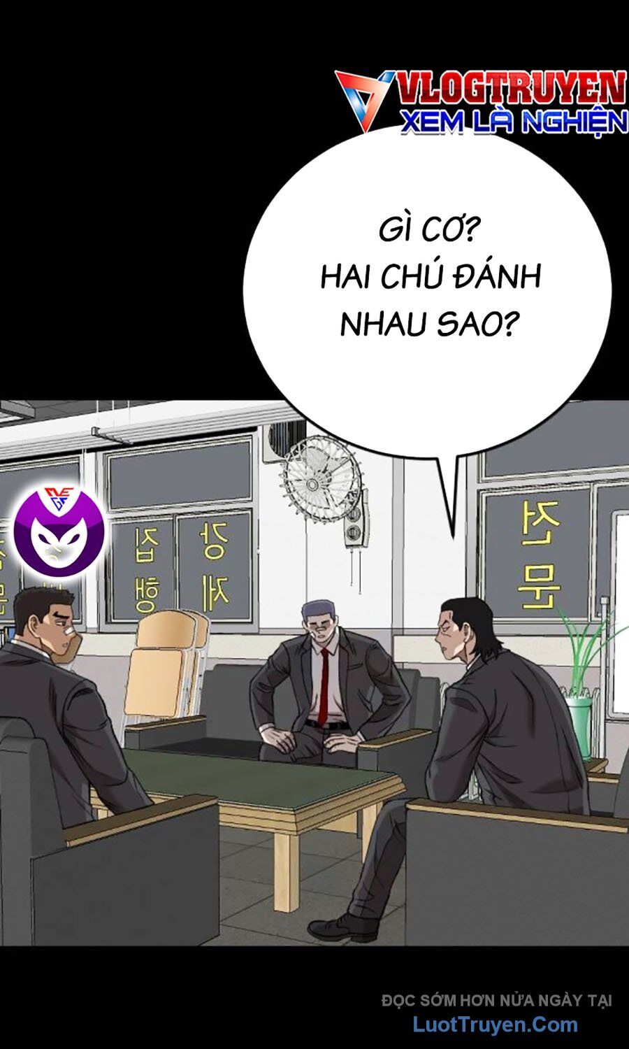 Người Xấu Chapter 275 - Trang 2
