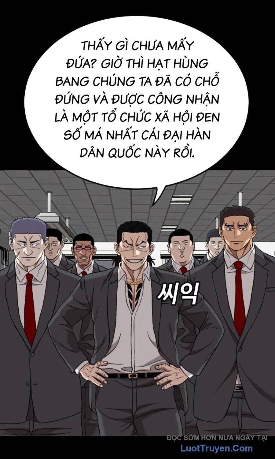 Người Xấu Chapter 275 - Trang 2