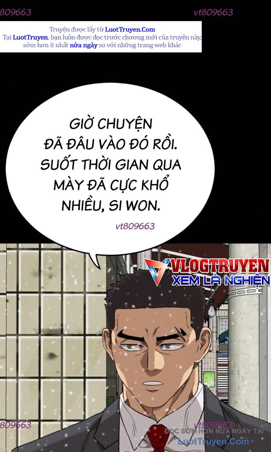 Người Xấu Chapter 275 - Trang 2