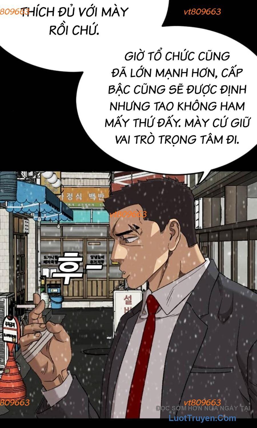Người Xấu Chapter 275 - Trang 2