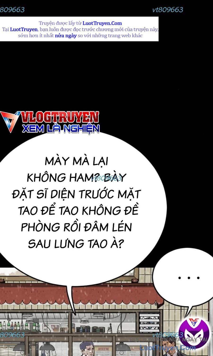 Người Xấu Chapter 275 - Trang 2