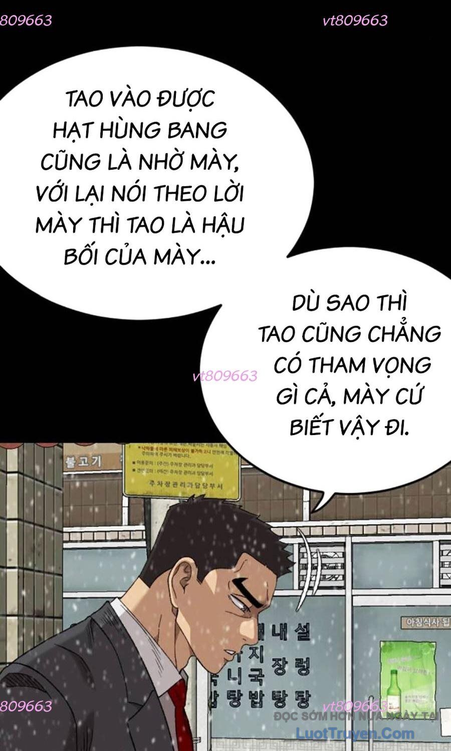 Người Xấu Chapter 275 - Trang 2
