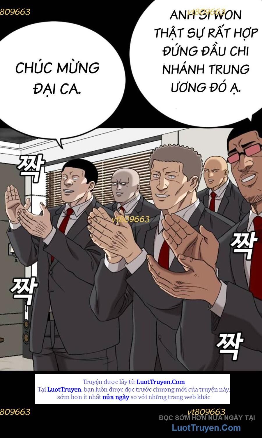Người Xấu Chapter 275 - Trang 2