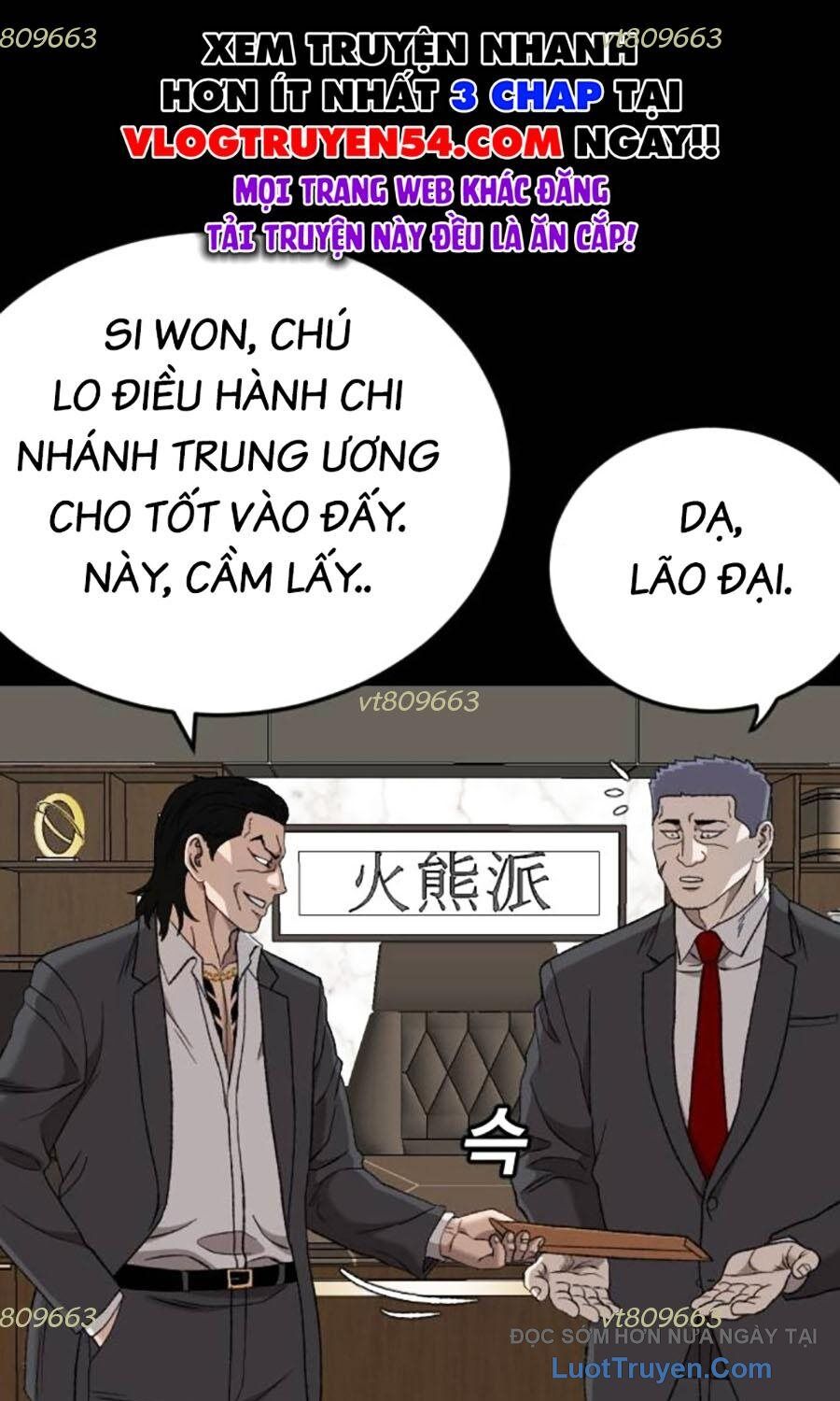 Người Xấu Chapter 275 - Trang 2