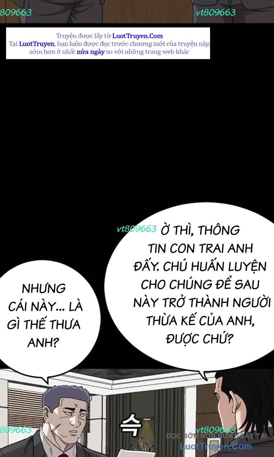 Người Xấu Chapter 275 - Trang 2