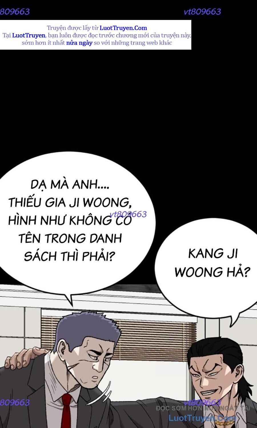 Người Xấu Chapter 275 - Trang 2