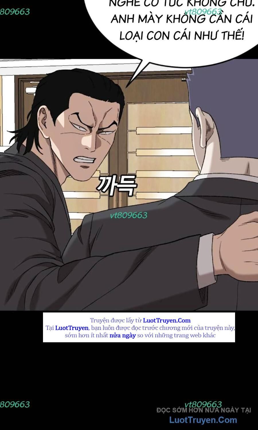 Người Xấu Chapter 275 - Trang 2