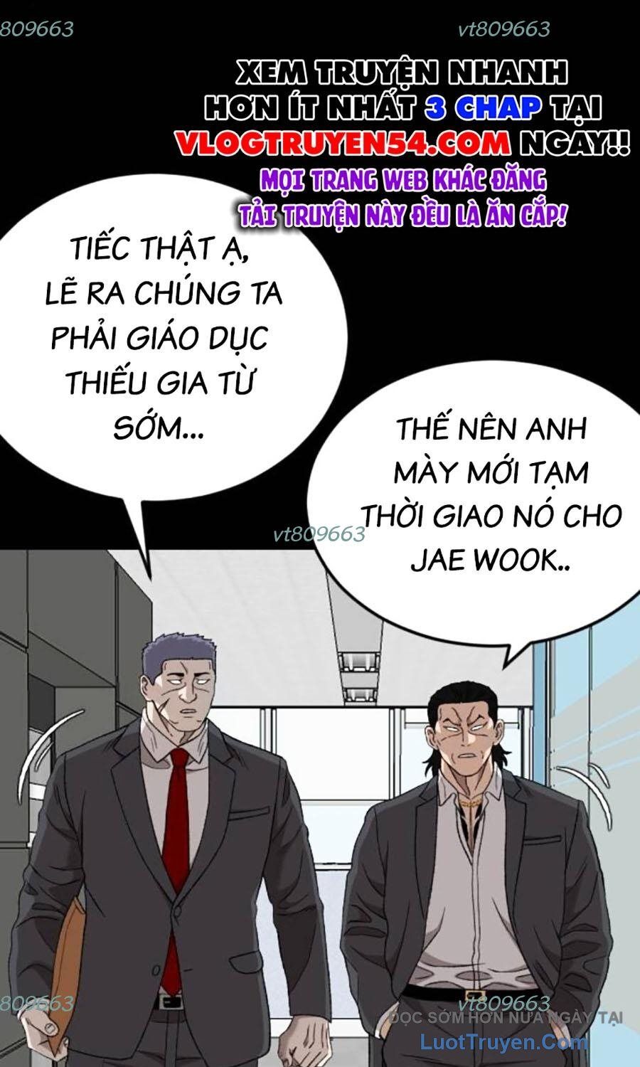 Người Xấu Chapter 275 - Trang 2