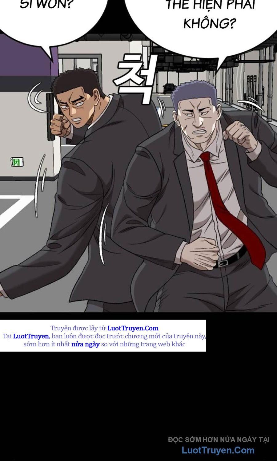 Người Xấu Chapter 275 - Trang 2