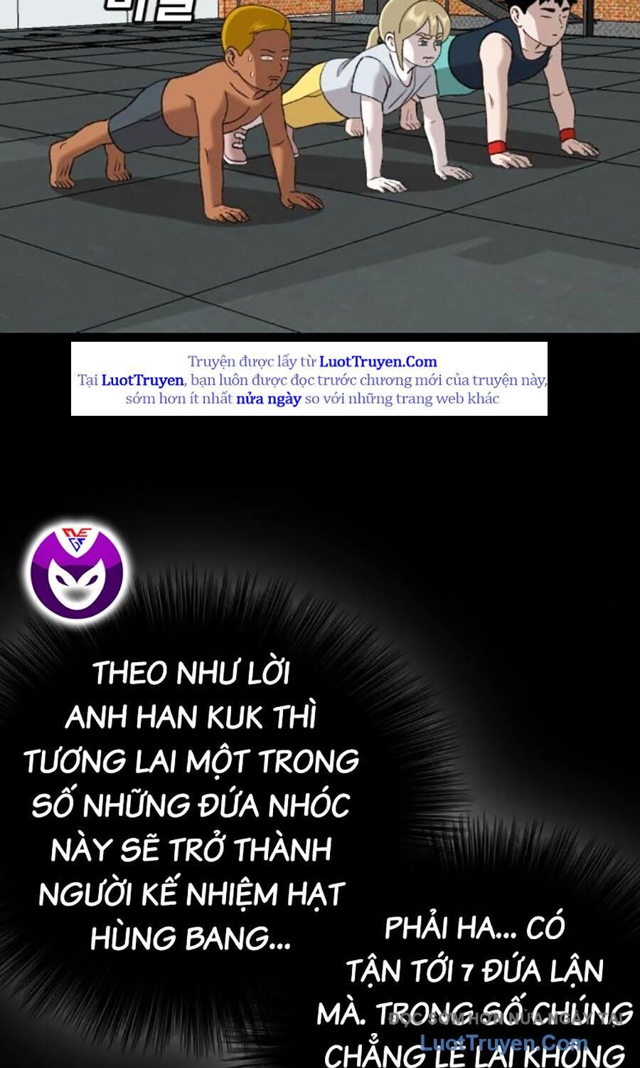 Người Xấu Chapter 275 - Trang 2