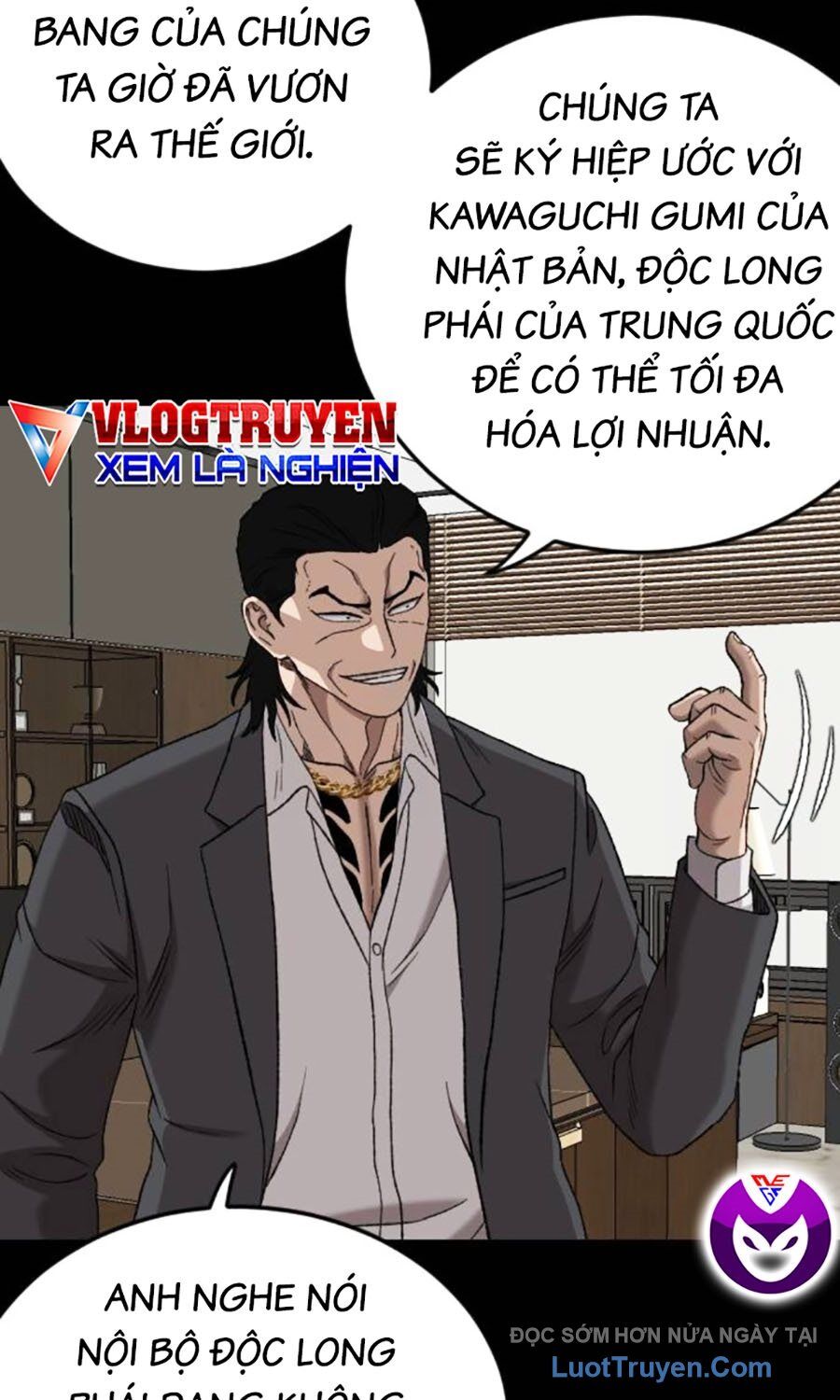 Người Xấu Chapter 275 - Trang 2