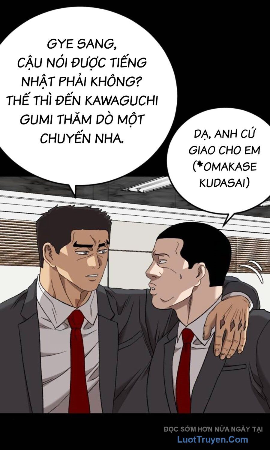 Người Xấu Chapter 275 - Trang 2