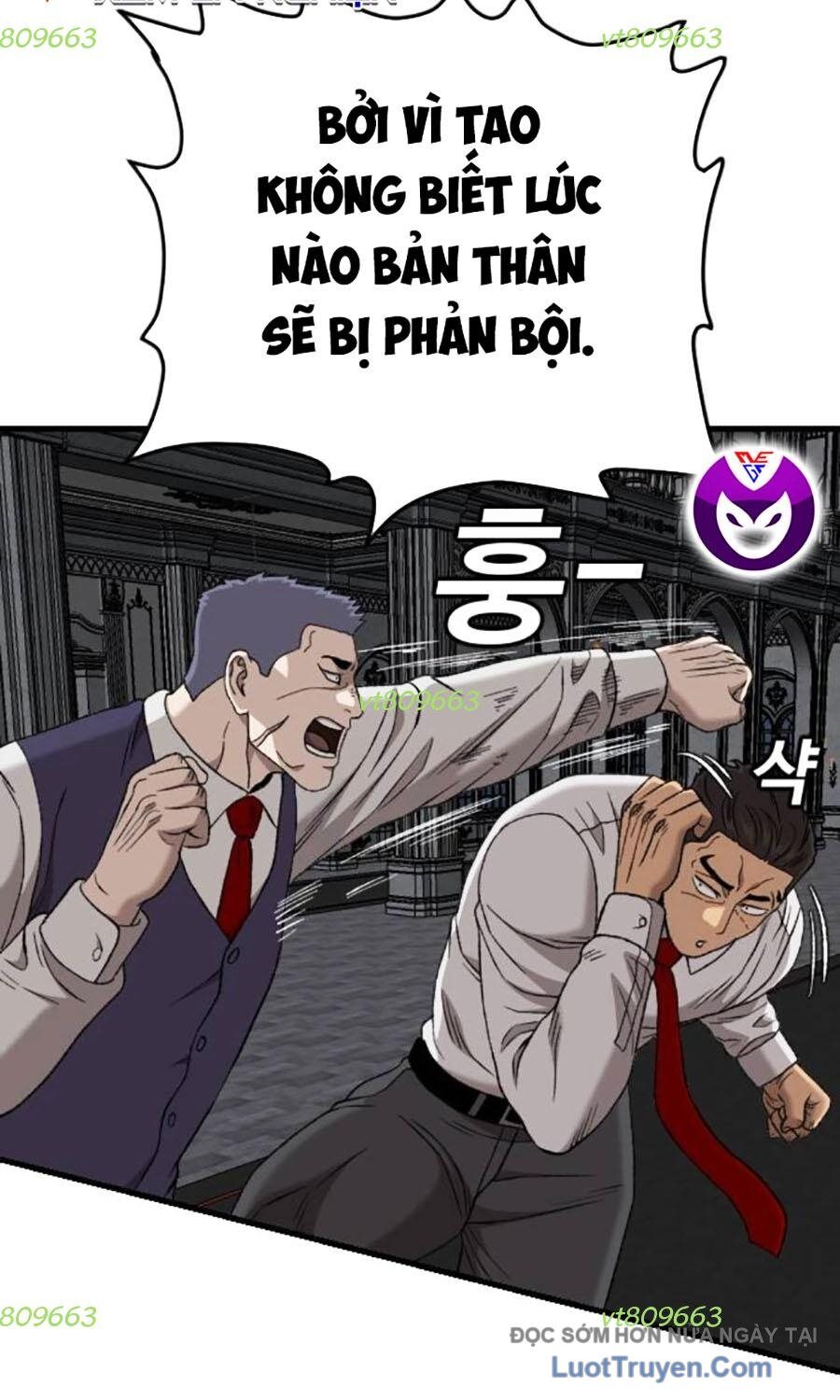 Người Xấu Chapter 275 - Trang 2