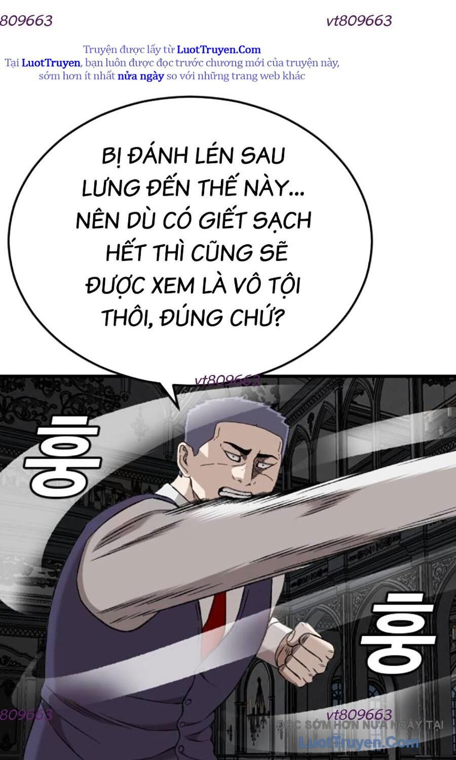 Người Xấu Chapter 275 - Trang 2