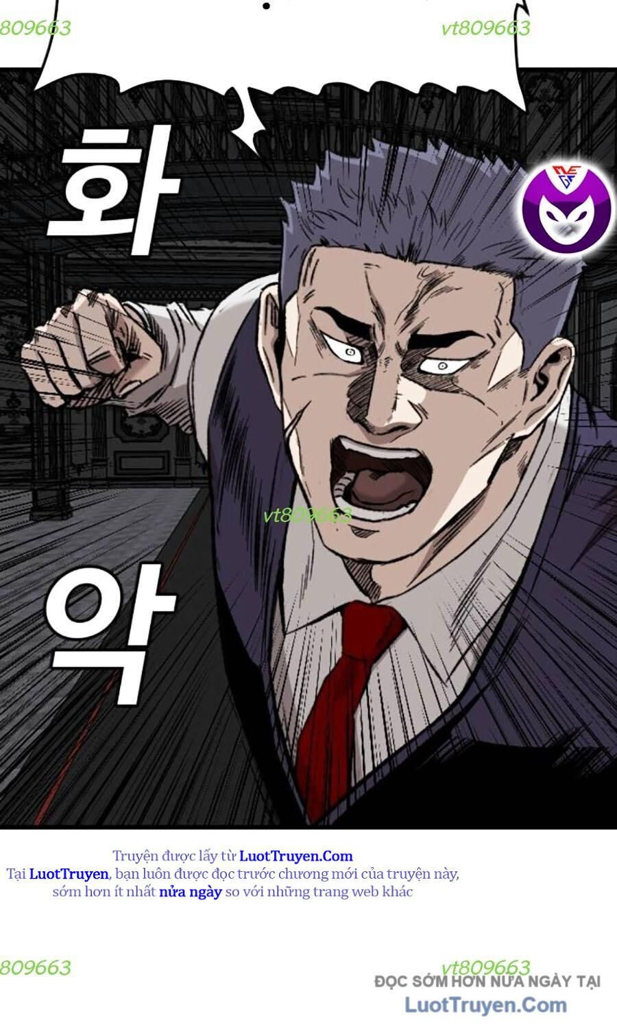 Người Xấu Chapter 275 - Trang 2