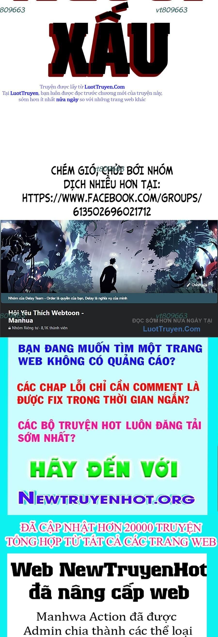 Người Xấu Chapter 275 - Trang 2