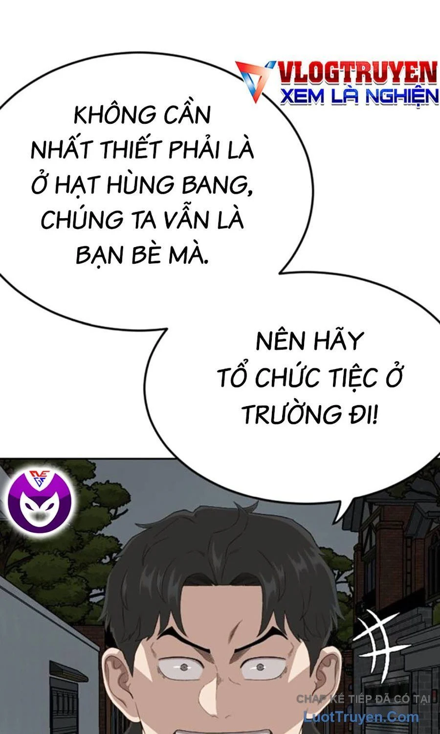 Người Xấu Chapter 280 - Trang 2