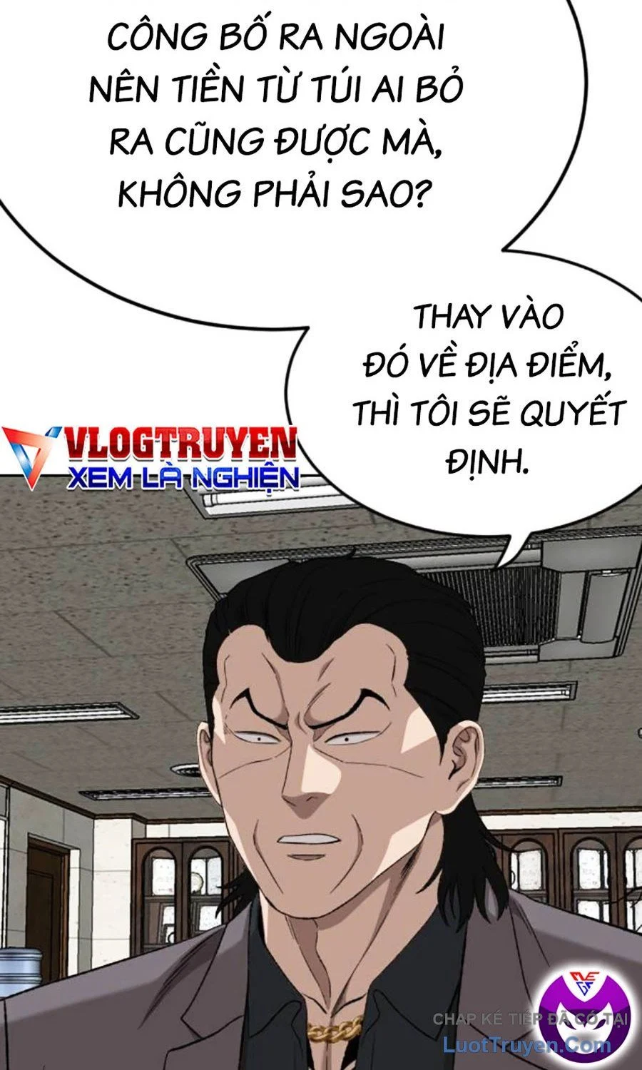 Người Xấu Chapter 282 - Trang 2