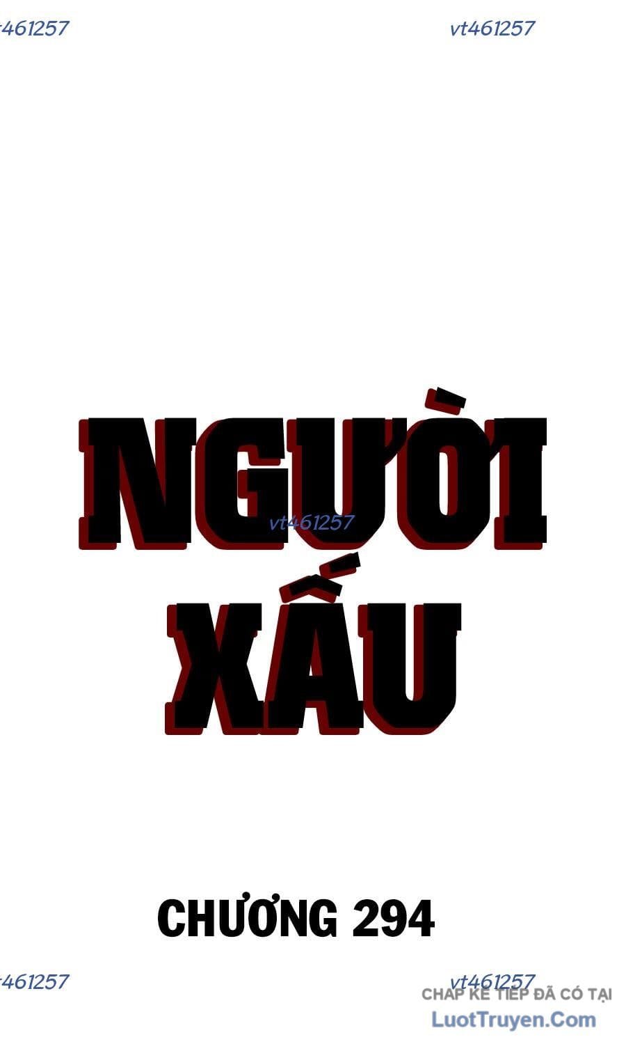 người xấu Chapter 294 7