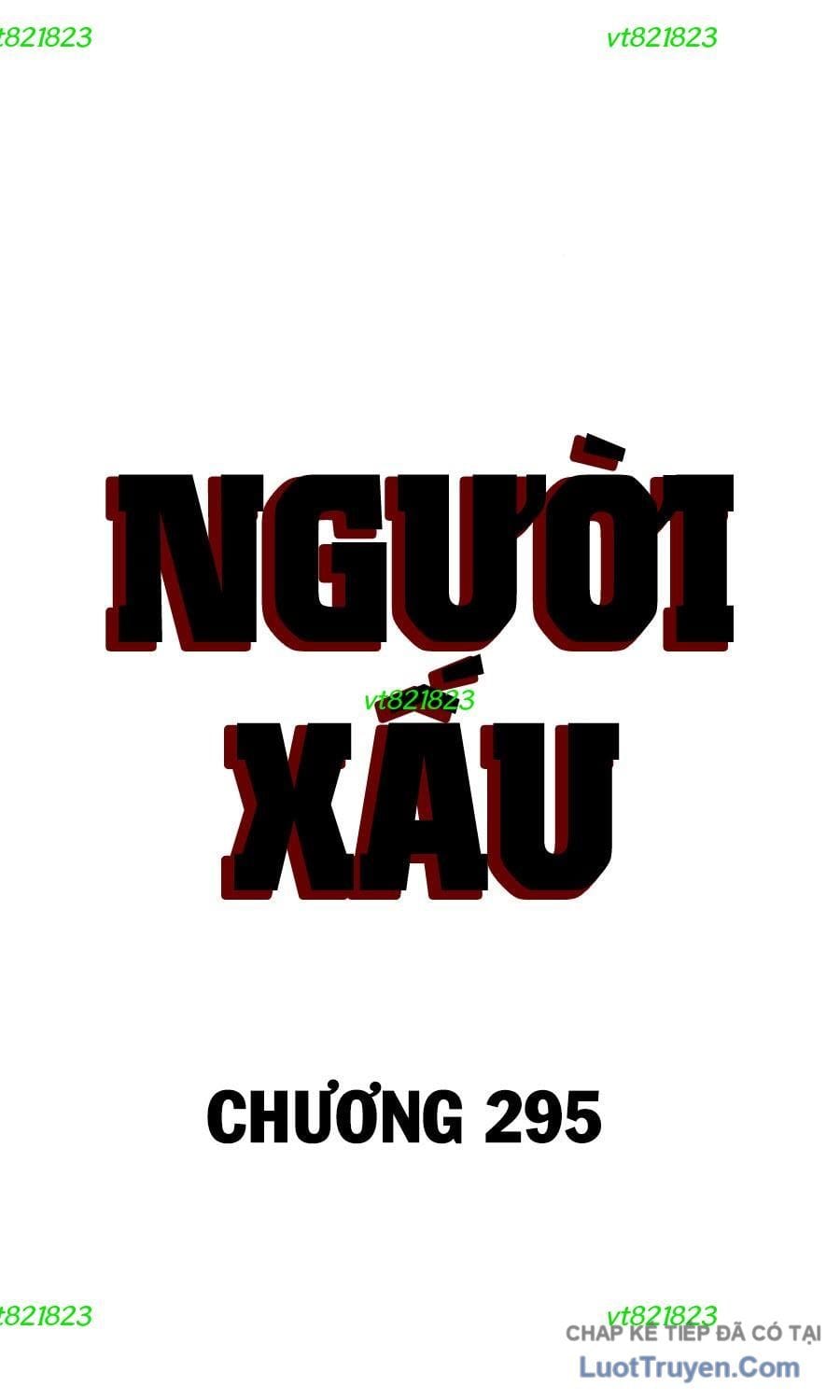 người xấu Chapter 295 7