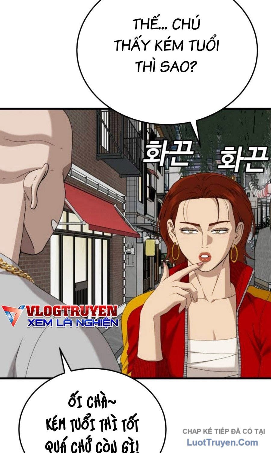 người xấu Chapter 295 100