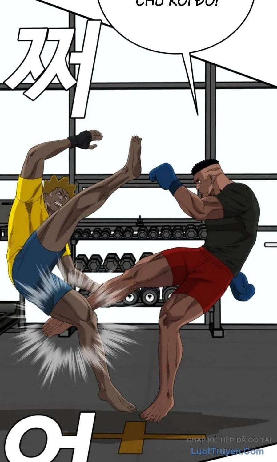 người xấu Chapter 296 37