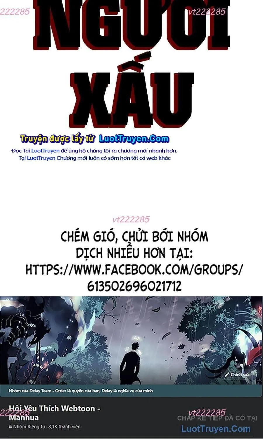 người xấu Chapter 296 138