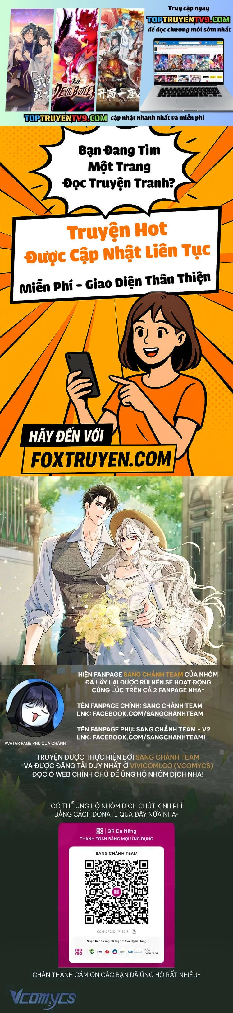 Người Xem Mắt Của Ác Nữ Quá Hoàn Hảo Chap 89 1