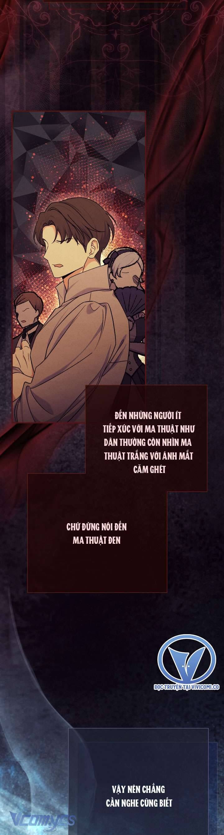 Người Xem Mắt Của Ác Nữ Quá Hoàn Hảo Chap 89 4