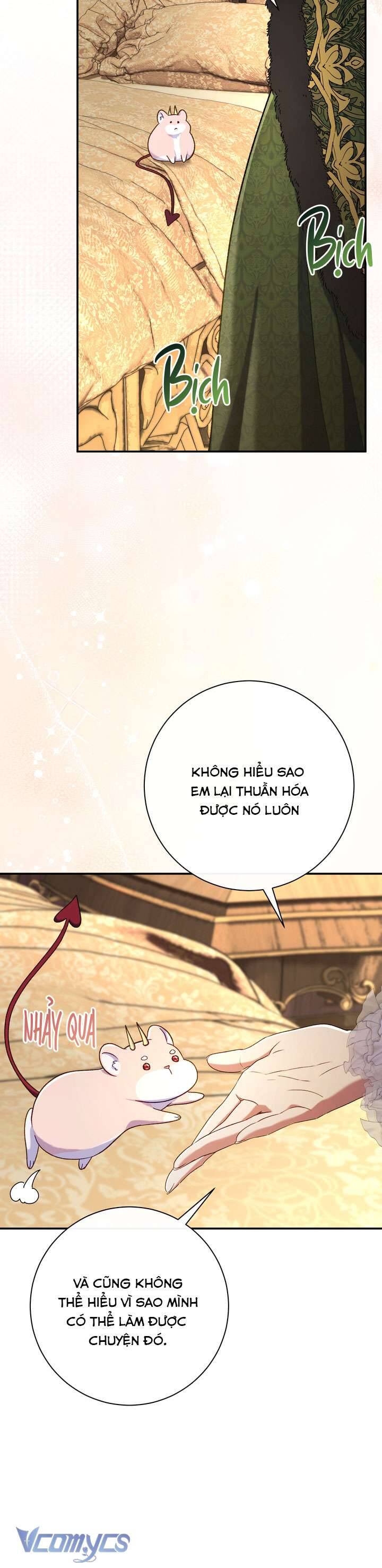 Người Xem Mắt Của Ác Nữ Quá Hoàn Hảo Chap 89 9