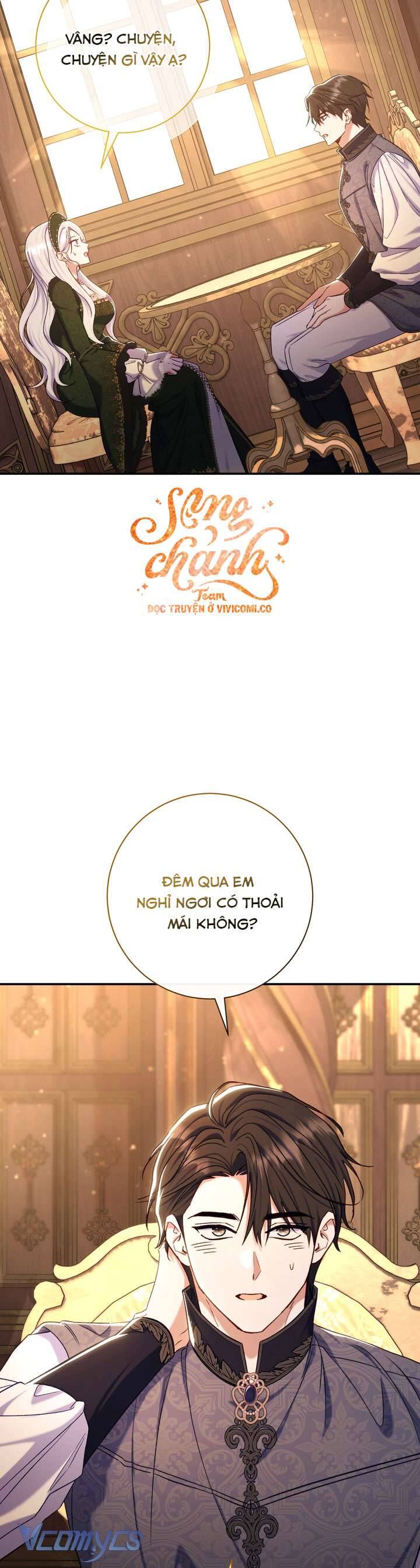 Người Xem Mắt Của Ác Nữ Quá Hoàn Hảo Chap 89 15