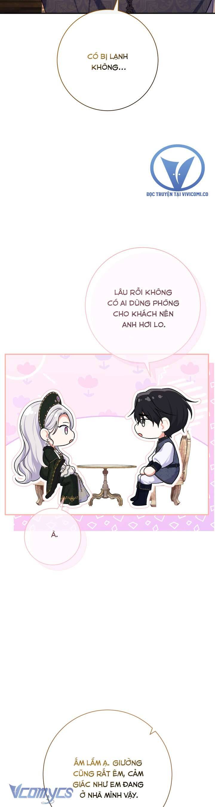 Người Xem Mắt Của Ác Nữ Quá Hoàn Hảo Chap 89 16