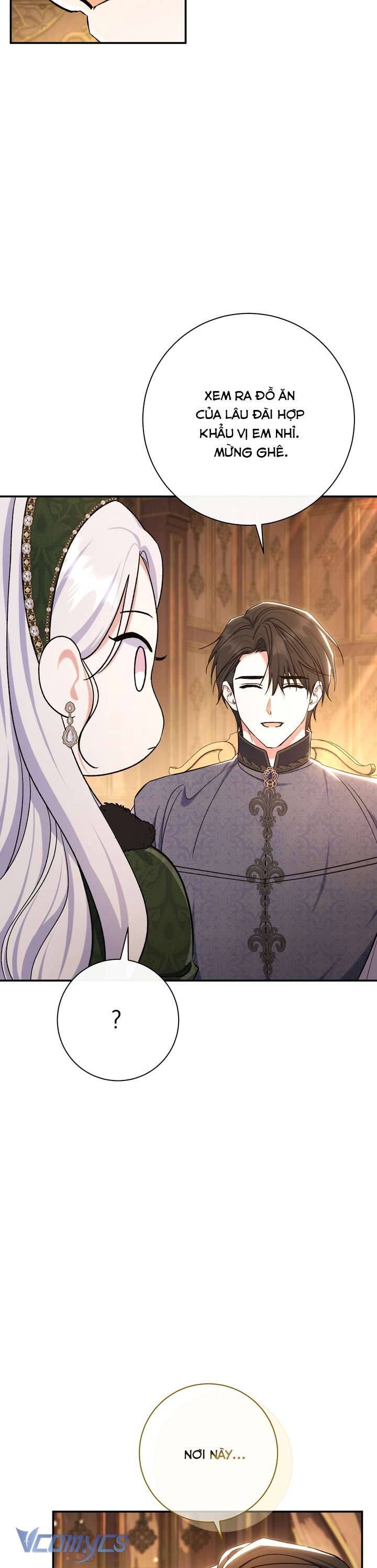 Người Xem Mắt Của Ác Nữ Quá Hoàn Hảo Chap 89 20