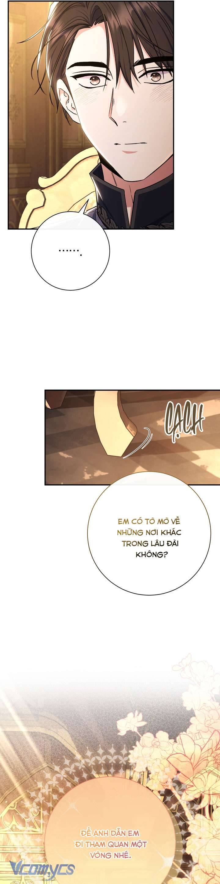 Người Xem Mắt Của Ác Nữ Quá Hoàn Hảo Chap 89 26