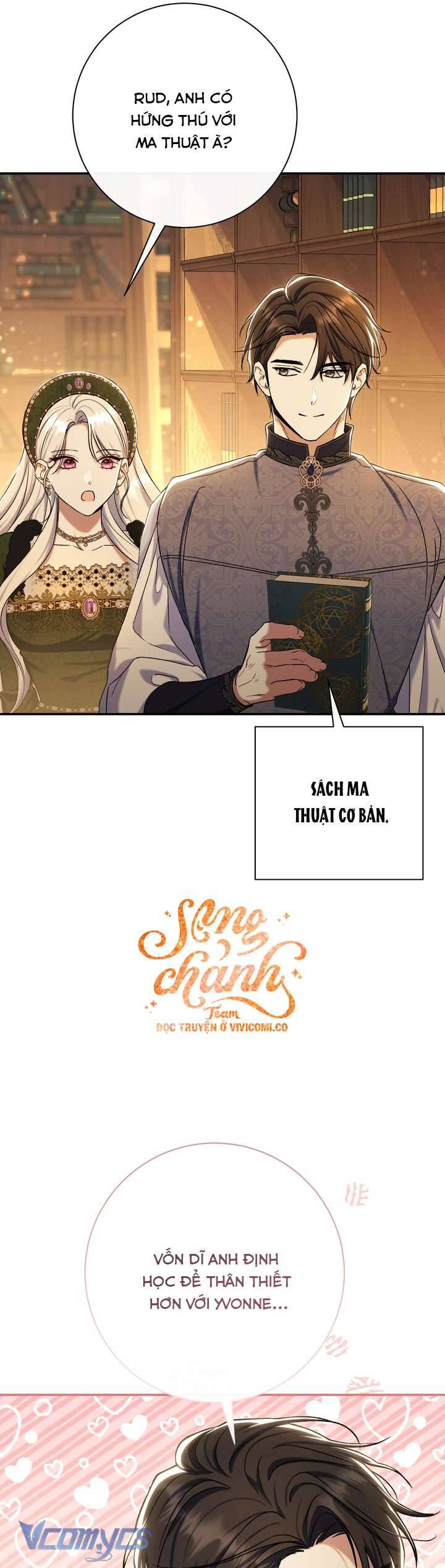 Người Xem Mắt Của Ác Nữ Quá Hoàn Hảo Chap 89 37