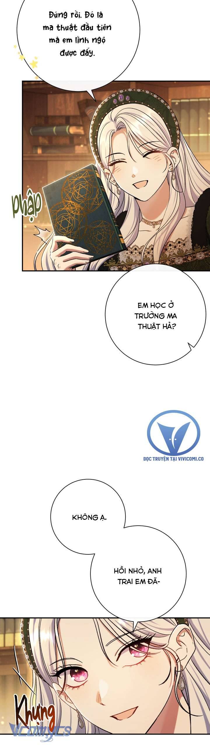 Người Xem Mắt Của Ác Nữ Quá Hoàn Hảo Chap 89 42