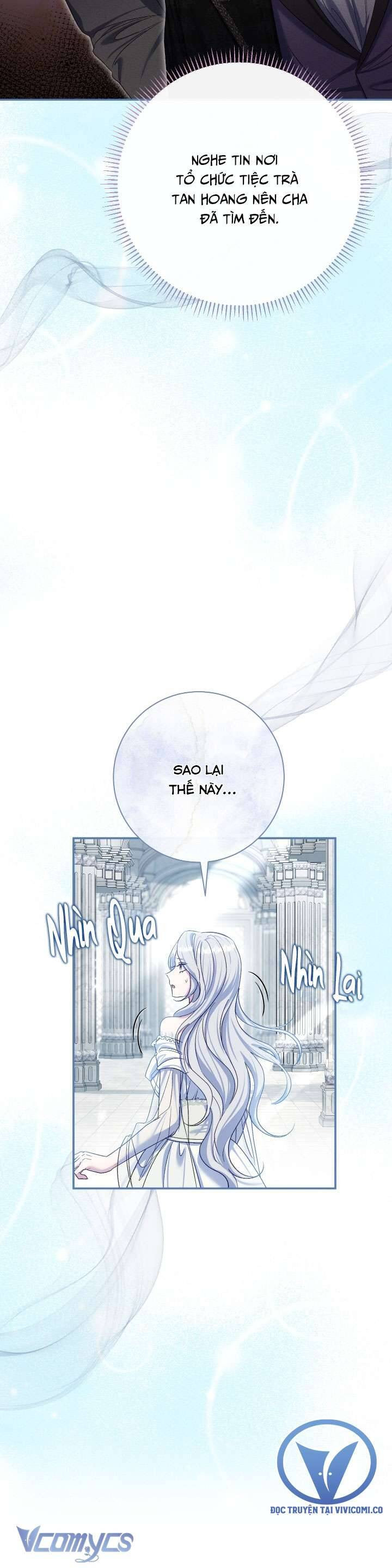 Người Xem Mắt Của Ác Nữ Quá Hoàn Hảo Chapter 75 - Trang 2
