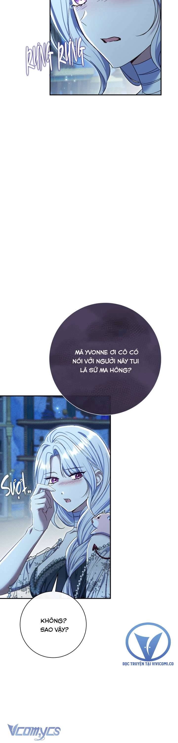 Người Xem Mắt Của Ác Nữ Quá Hoàn Hảo Chapter 76 - Trang 2