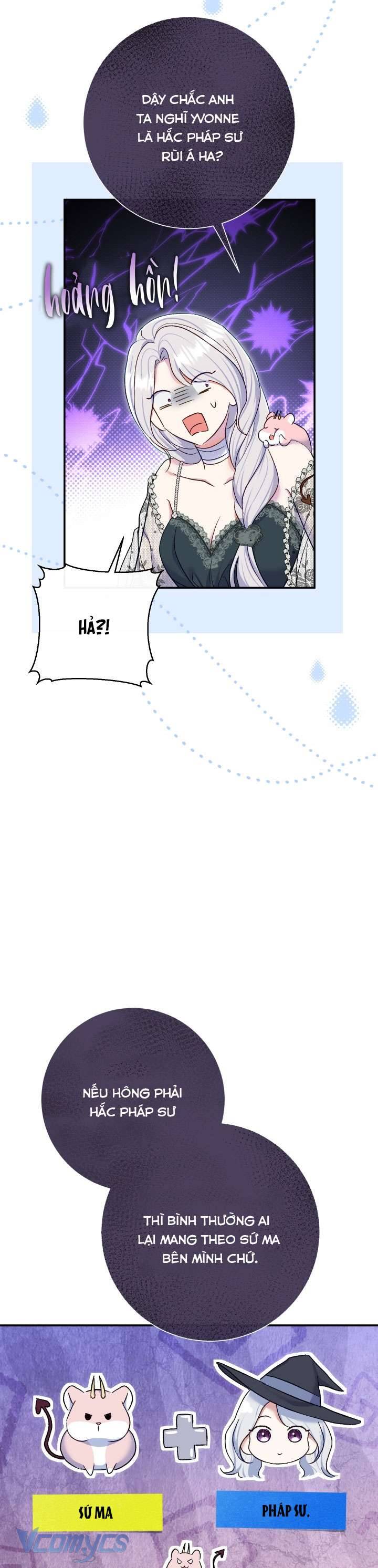 Người Xem Mắt Của Ác Nữ Quá Hoàn Hảo Chapter 76 - Trang 2