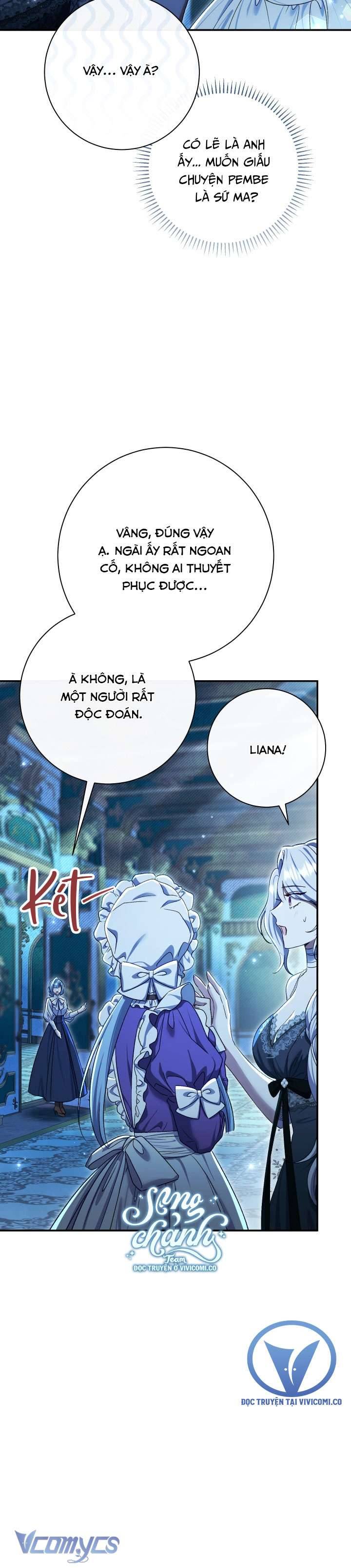 Người Xem Mắt Của Ác Nữ Quá Hoàn Hảo Chapter 76 - Trang 2