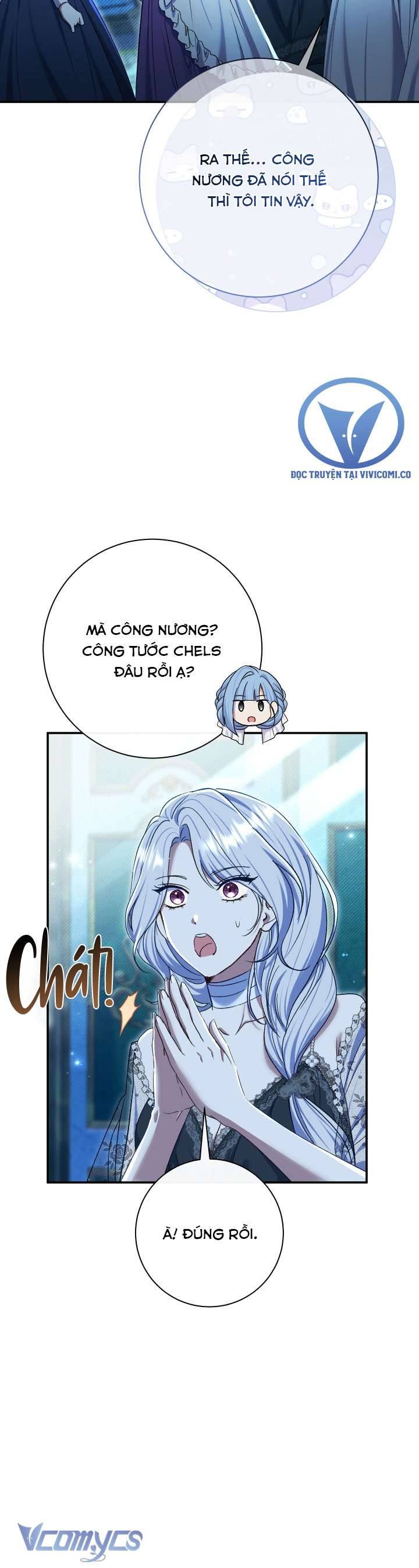 Người Xem Mắt Của Ác Nữ Quá Hoàn Hảo Chapter 76 - Trang 2