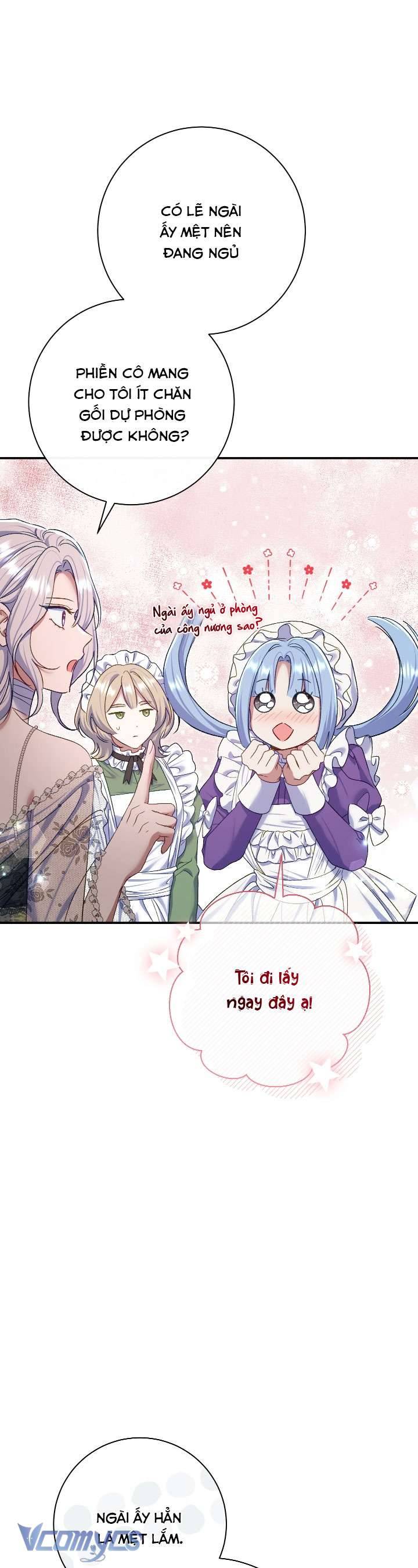 Người Xem Mắt Của Ác Nữ Quá Hoàn Hảo Chapter 76 - Trang 2