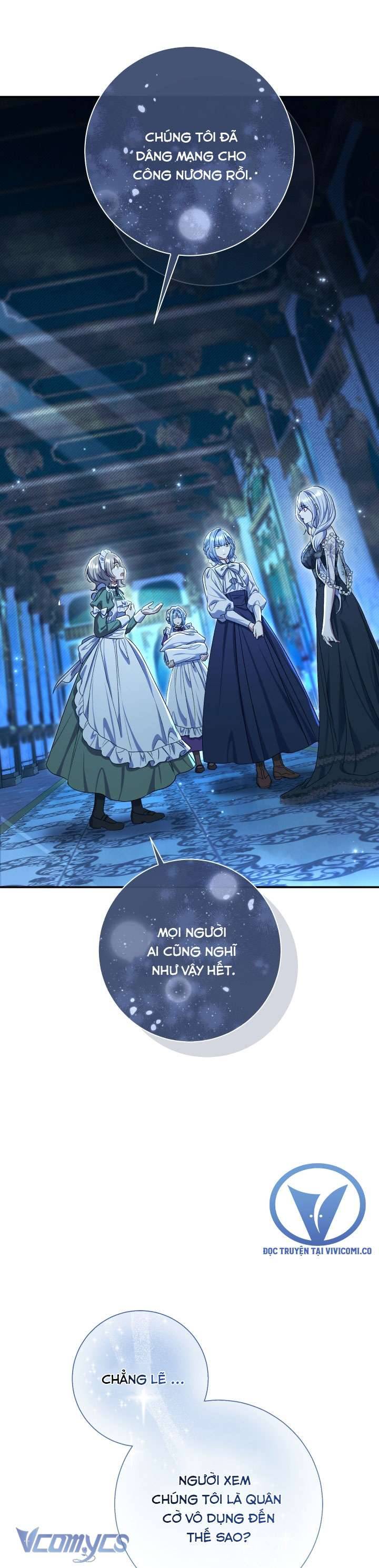 Người Xem Mắt Của Ác Nữ Quá Hoàn Hảo Chapter 76 - Trang 2