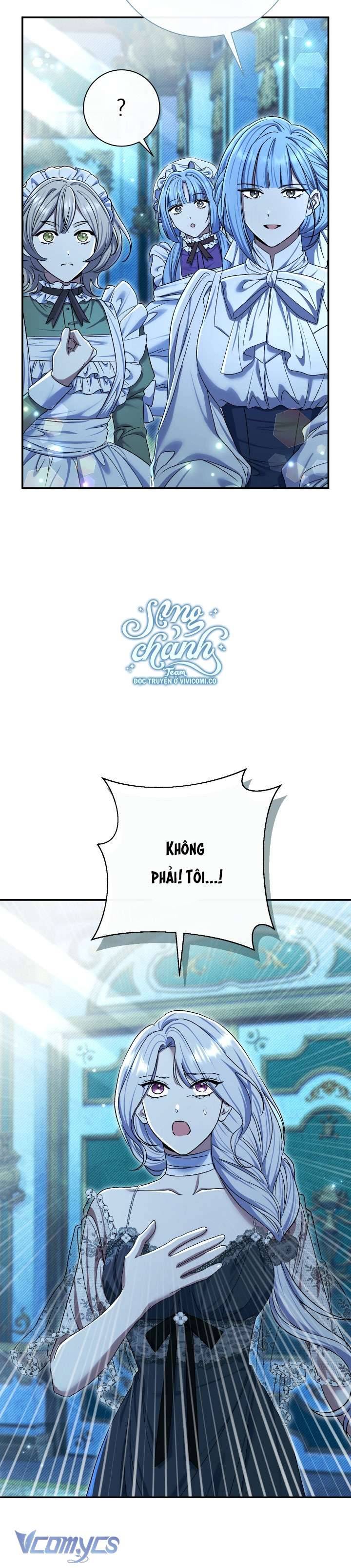 Người Xem Mắt Của Ác Nữ Quá Hoàn Hảo Chapter 76 - Trang 2