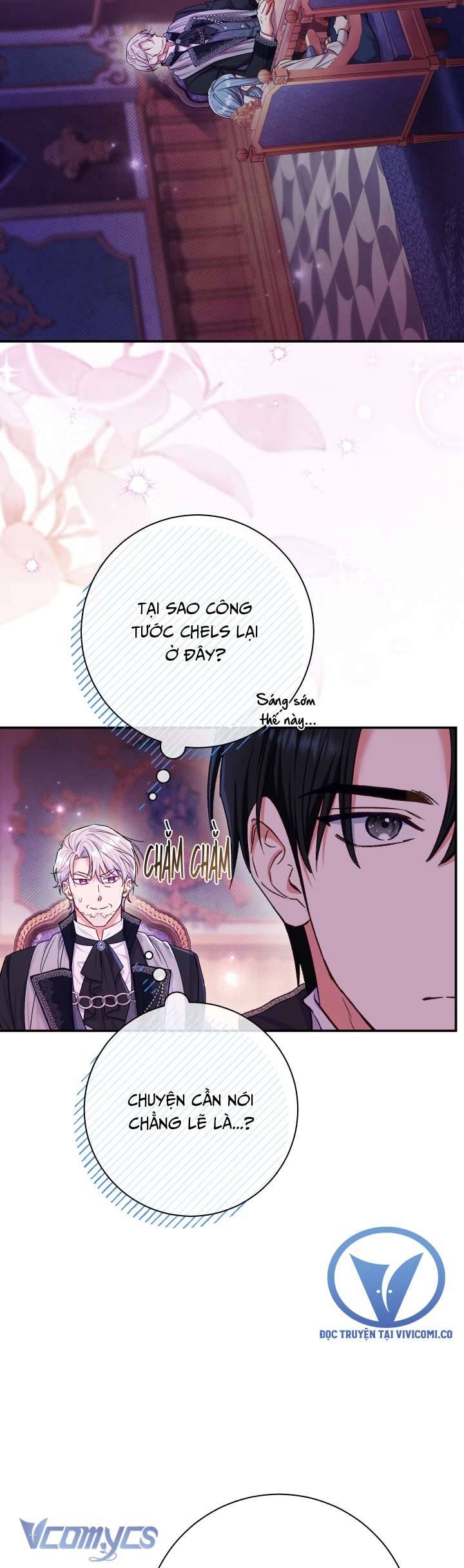 Người Xem Mắt Của Ác Nữ Quá Hoàn Hảo Chapter 78 - Trang 2
