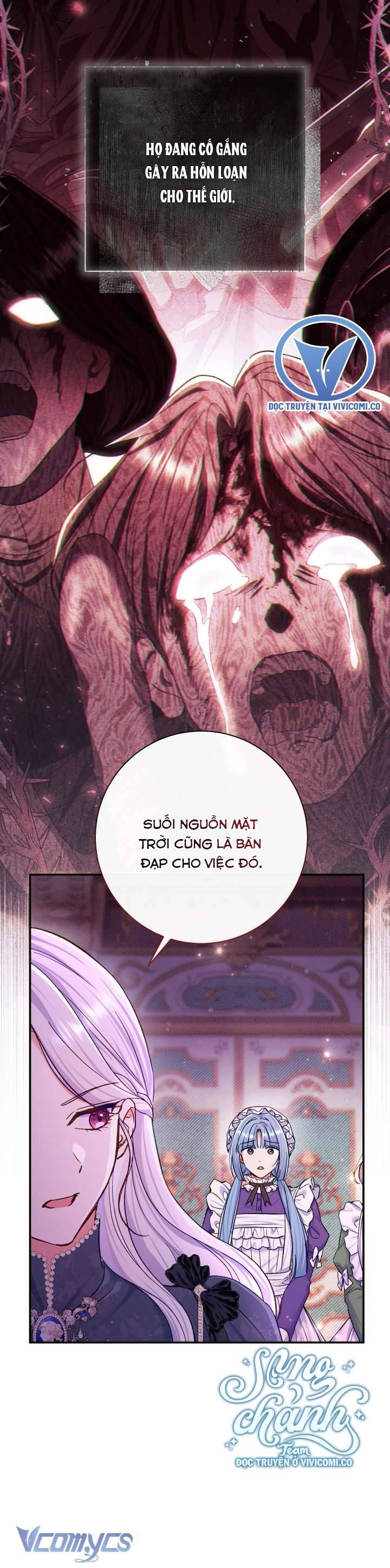 Người Xem Mắt Của Ác Nữ Quá Hoàn Hảo Chapter 78 - Trang 2