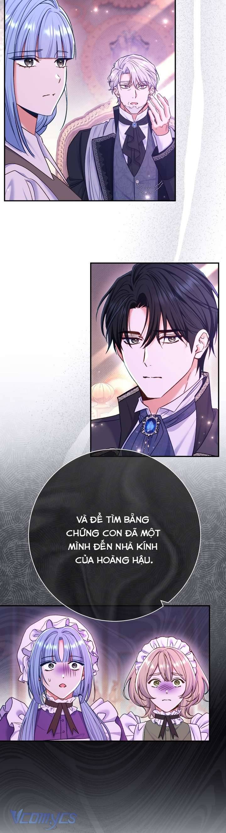 Người Xem Mắt Của Ác Nữ Quá Hoàn Hảo Chapter 78 - Trang 2