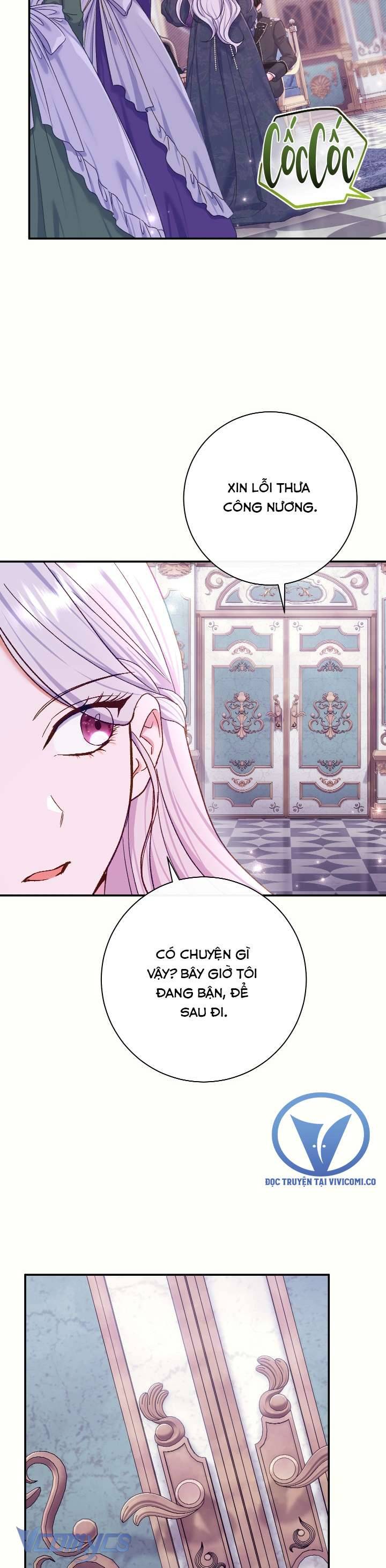 Người Xem Mắt Của Ác Nữ Quá Hoàn Hảo Chapter 78 - Trang 2
