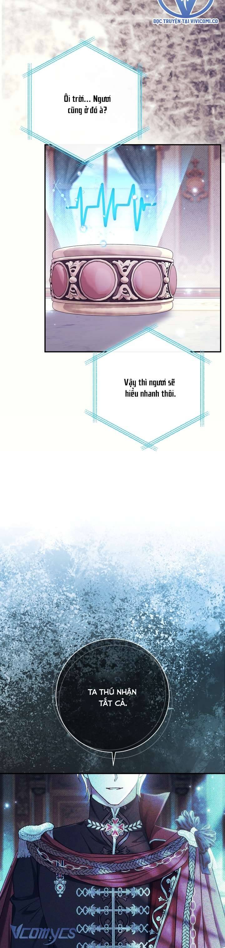 Người Xem Mắt Của Ác Nữ Quá Hoàn Hảo Chapter 78 - Trang 2