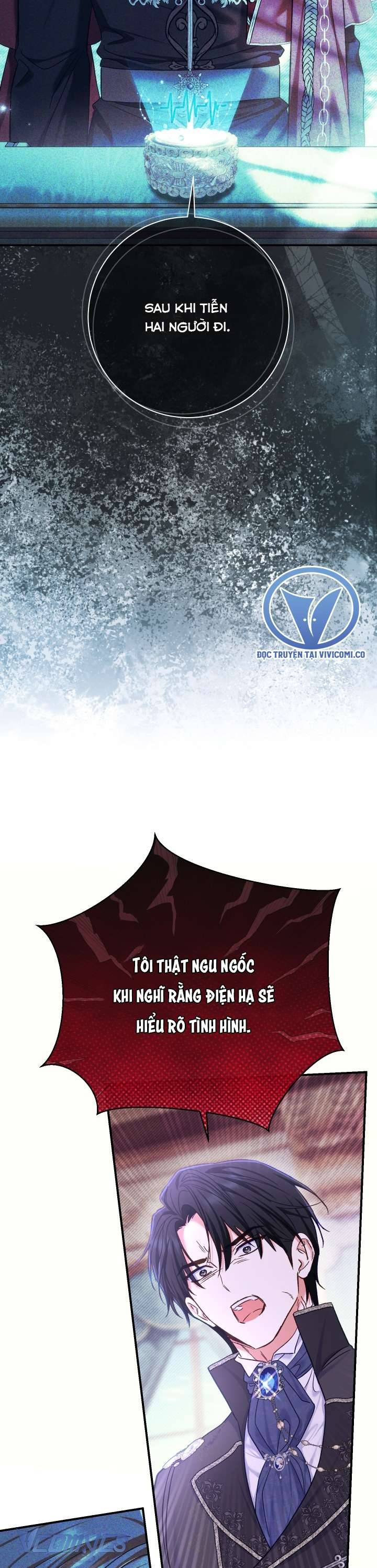Người Xem Mắt Của Ác Nữ Quá Hoàn Hảo Chapter 78 - Trang 2